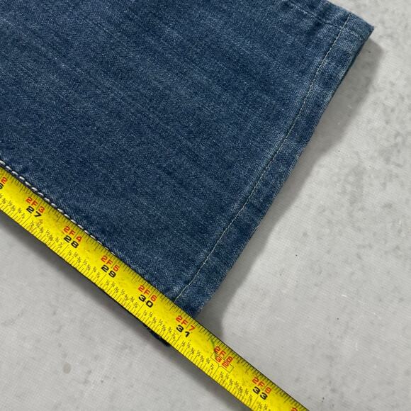 Miss Me JP6078 Bootcut Jeans Dark Wash Denim - Size: 29 - Picture 6 of 10